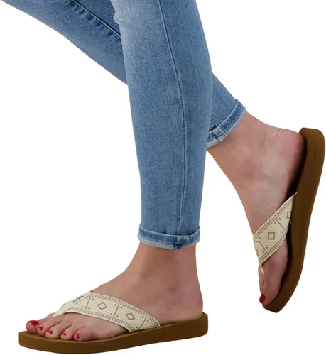 Miniatura 2 de REEF Sandalias de mujer con tejido de primavera