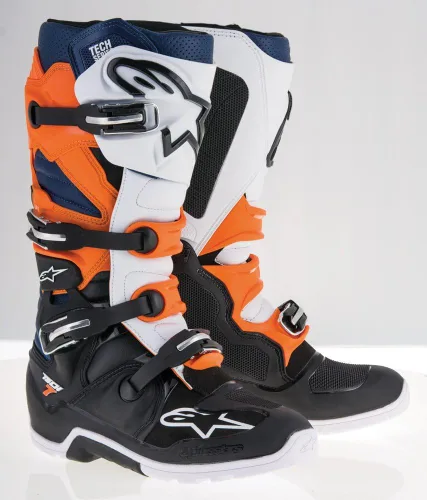 Miniatura 46 de Alpinestars Tech 7 Enduro Botas para hombre