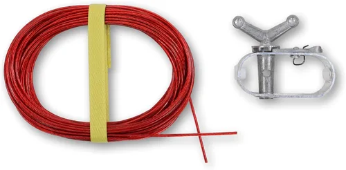 Miniatura 5 de Pureline Denali - Cubierta ovalada para piscina de invierno, 12 x 24 pies, 8 años de garantía