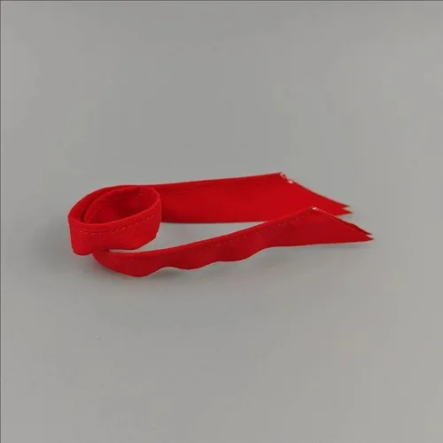 Miniatura 10 de Fremego Bufanda a escala 1/6, accesorio de ropa para 12 pulgadas PH TBL JO HT ZC VC COO Worldbox figura de acción femenina/masculina (albaricoque)