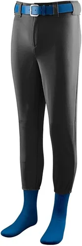 Miniatura 2 de Augusta Mens SoftballPant de béisbolnegro