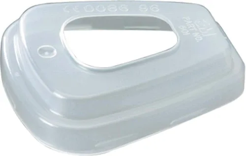 Miniatura 2 de 3M 501 Retenedor de filtro Lote de 2