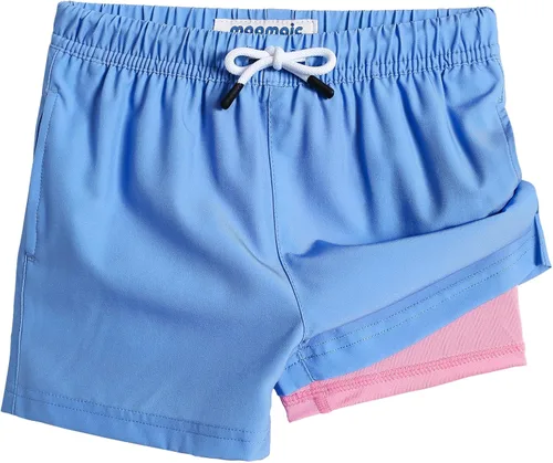 Miniatura 90 de maamgic Traje de baño para niños con forro de compresión elástico para niño