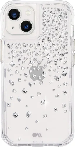 Miniatura 19 de Case-Mate BLOX - Funda para iPhone 13, color negro, protección contra caídas de 10 pies, compatible con carga inalámbrica, funda protectora