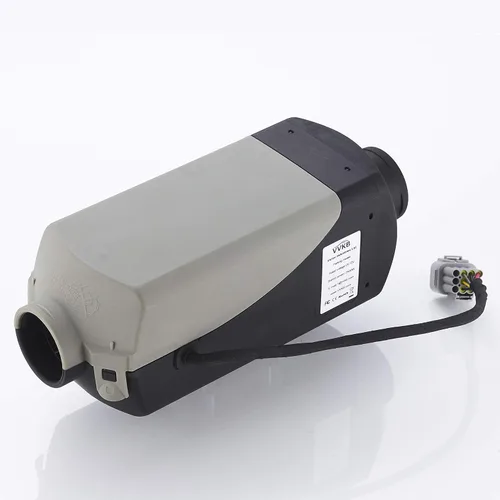 Calentador de estacionamiento diesel Calentador de litera 12V 2.5KW/8500BTU silencioso calentador de barco económico CE FCC RoHS