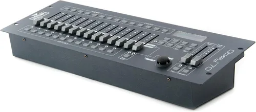 Miniatura 5 de CHAUVET DJ OBEY40 control DMX universal