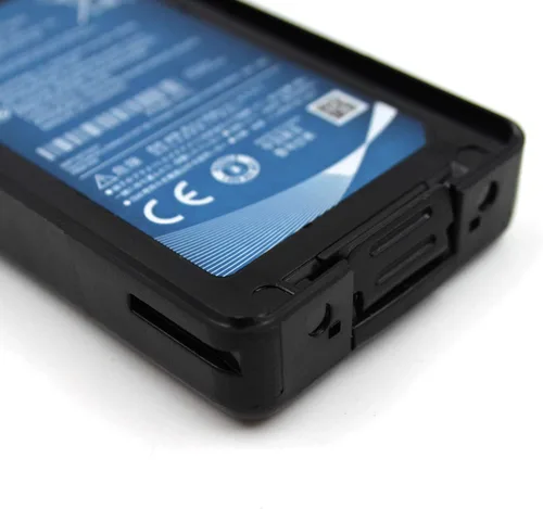 Miniatura 4 de Paquete de 2 baterías de iones de litio KNB-57L de 7.4V 2000mAh para KNB-55L KNB-24L, compatible con Kenwood TK-2140 TK-3140 TK-2170 TK-3170 TK-2160