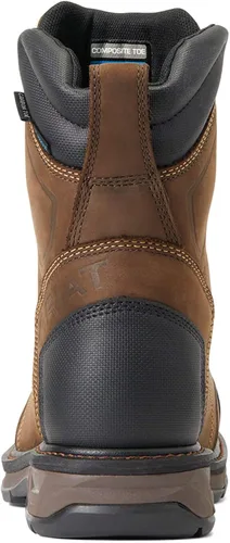 Miniatura 8 de ARIAT Workhog Xt Boa - Botas de trabajo impermeables con punta de carbono para hombre