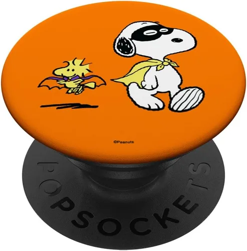 Miniatura 6 de Peanuts Snoopy Costume PopSockets MagSafe PopGrip para iPhone