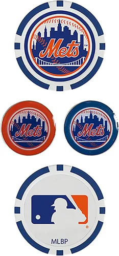 Miniatura 17 de Juego de marcadores de pelota MLB