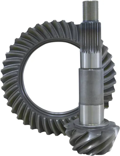 Miniatura 8 de Yukon Gear & Axle (YG M35-411) Juego de engranajes de piñón y anillo de alto rendimiento para AMC Modelo 35 Diferencial, amc m35 en relación 4.11