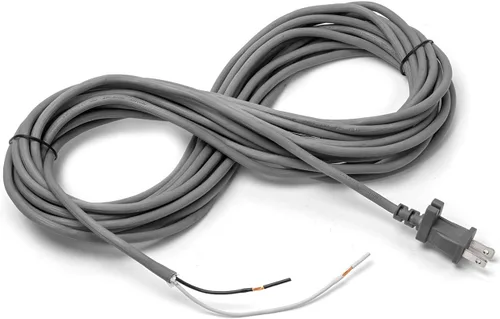 Miniatura 6 de Cable de alimentación de 36 pies para aspiradora Shark Navigator Lift-Away Pro NV355 NV356 NV357 UV400 UV540 NV36 NV60 NV80 NV360 NV370 NV585