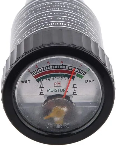 Miniatura 8 de VT-05 - Medidor de suelo VT-05, higrómetro portátil, monitor de agua para plantas de jardín, granjas, césped, plantas en maceta, interiores