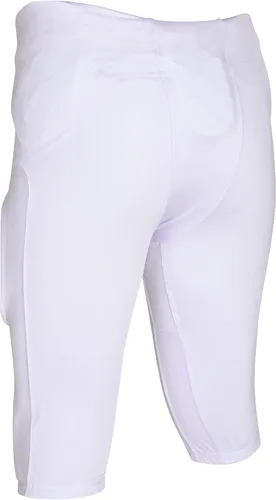 Miniatura 5 de Exxact Sports Pantalones de fútbol integrados para adultos 'Gladiator' Pantalones de juego de fútbol elásticos en 4 direcciones para hombre
