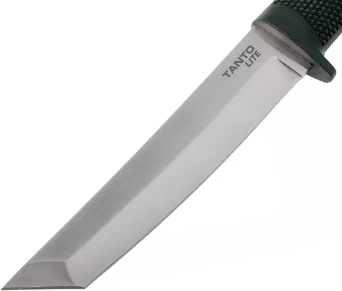 Miniatura 4 de COLD STEEL Tanto Lite - Cuchillo utilitario de caza al aire libre duradero y ligero alemán 4116 de acero inoxidable 4116, hoja fija de 6 pulgadas