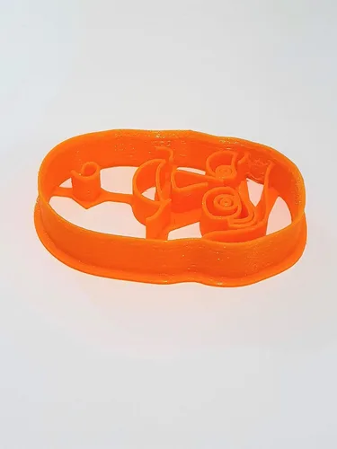 Miniatura 5 de T3D - Cortador de galletas Buzz, adecuado para pasteles, galletas y fondant, molde para galletas caseras