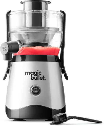 Miniatura 2 de Magic Bullet Mini Exprimidor con Taza Negro (Paquete de 2)