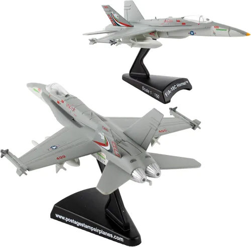 Miniatura 12 de Daron Sello comercial mundial F-86 Sabre Mig Mad Marine Jet