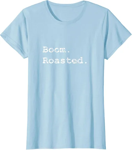 Miniatura 28 de Boom. Roasted. Camiseta, Negro, S