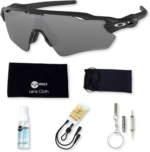 Miniatura 2 de Oakley Radar EV Path OO9208 - Gafas de sol con funda original y accesorios 5 artículos