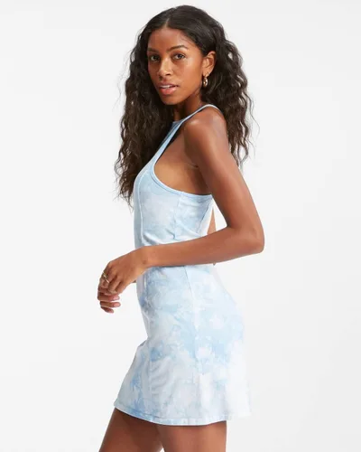 Miniatura 2 de Billabong Vestido de punto Go Easy para mujer, Cielo matutino