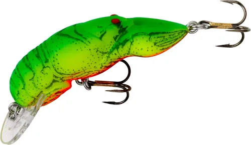 Miniatura 5 de Rebel Lures Cebo de Pesca Original Realista para Cangrejo Crankbait Nest Robber