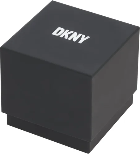 Miniatura 4 de DKNY Soho - Reloj de vestir delgado de cuarzo de acero inoxidable para mujer
