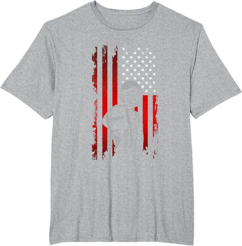 Miniatura 35 de Camiseta de fútbol americano, Negro