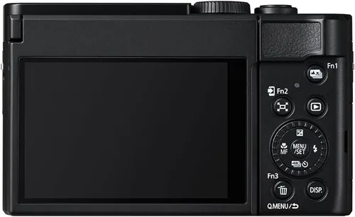 Miniatura 10 de Cámara Panasonic LUMIX ZS99 de punto y disparo, cámara compacta para viajes con zoom 30x con lente de zoom de 24-720mm, y video/foto 4K, excelente