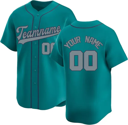 Miniatura 33 de Camiseta de béisbol personalizada cosida con el nombre del equipo, número de equipo, camisas con logotipo, uniforme deportivo impreso para hombres