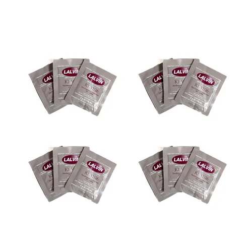 Miniatura 8 de Craft A Brew - Levadura de vino Lalvin K1-V1116 - Levadura de vino seca neutra - Para vinos tradicionales o de frutas - Ingredientes