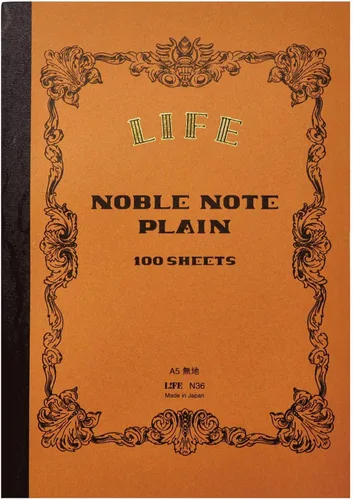 Miniatura 12 de Cuaderno Life, Cuaderno Noble, a rayas, A4, N37