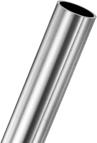 M METERXITY Tubo de acero inoxidable 304 de 5.906 in, 1.102 in de diámetro exterior de 0.059 in de grosor de pared, tubo de acero inoxidable sin