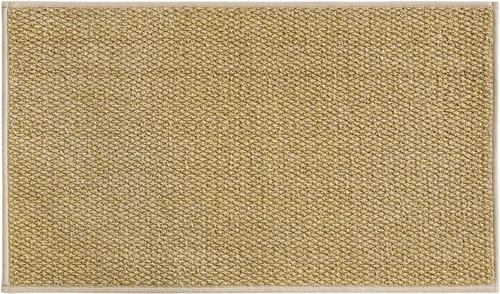 Miniatura 17 de Artoid Mode Alfombra Antideslizante Lavable a Máquina Beige y Gris, Alfombras de Cocina Suaves Absorbentes y Resistentes a las Manchas