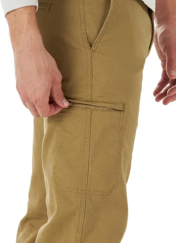 Miniatura 4 de Lee Men's Extreme Motion Canvas Cargo Pant
