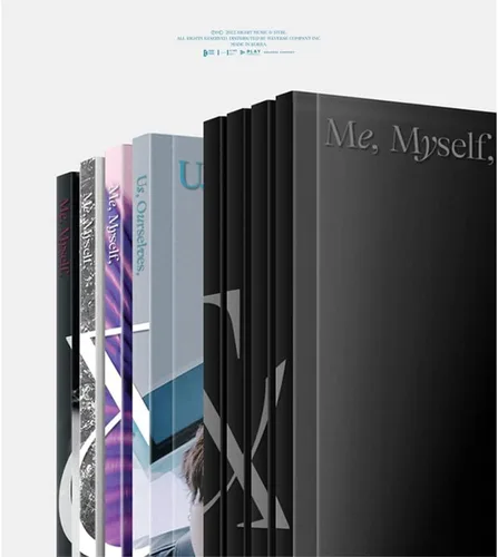 Miniatura 7 de Foto especial 8 Folio-Us, Nosotros mismos, y BTS 'WE