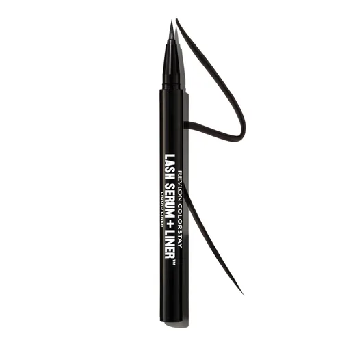 Miniatura 2 de REVLON ColorStay - Suero de pestañas + forro, delineador de ojos impermeable, pestañas de aspecto más saludable, punta de cepillo flexible