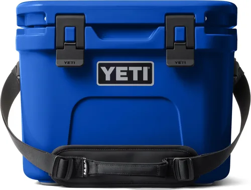 Miniatura 21 de YETI Roadie 15 - Enfriador duro con correa de hombro DoubleDuty Blanco