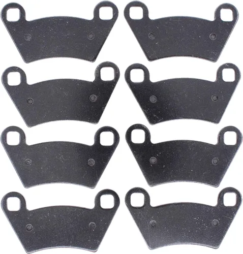 Miniatura 2 de MOTOKU Pastillas de Freno Delanteras y Posteriores para Ranger 400 425 500 570 700 TM ETX