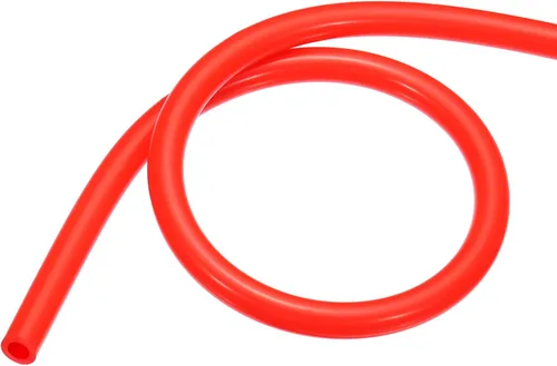 Miniatura 19 de YOKIVE Tubo de silicona, transferencia de agua, ideal para bomba (negro, 0.315 x 0.394 in IDxOD, 3.3 ft)