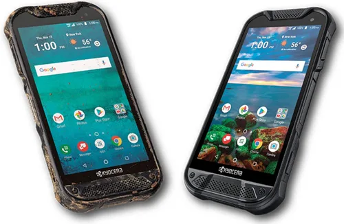 Miniatura 4 de Kyocera Duraforce Pro 2 E6920 64GB Smartphone Android Negro AT&T desbloqueado