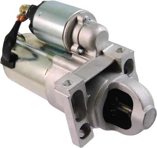 OEG Parts Nuevo arrancador compatible con Chevrolet Chevy Avalanche 1500 2002, compatible con GMC Envoy 2003 y Yukon XL 1500 2001-2002 y Savana 2500