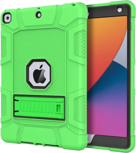 Miniatura 15 de Funda Azzsy para iPad de 9ª generación/iPad de 8ª generación/iPad de 7ª generación (10.2 pulgadas, modelo 2021/2020/2019), funda protectora delgada