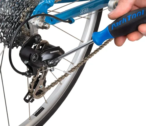 Miniatura 3 de Park Tool SDSET - Juego de 4 destornilladores 0/2/3/6 herramienta
