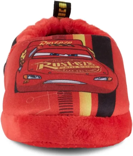 Miniatura 2 de Disney Cars Pantuflas Aline para niños (bebé/niño pequeño)