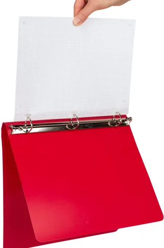 Miniatura 3 de Five Star Papel de hojas sueltas + aplicación de estudio, paquete de 3, papel para cuaderno, papel gráfico, papel de relleno reforzado, combate