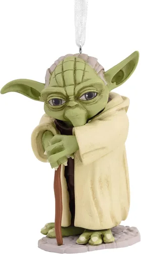Miniatura 7 de Hallmark Star Wars: The Clone Wars Ahsoka Tano Adorno de Navidad