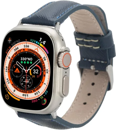 Miniatura 15 de VENOULT - Correa compatible con iWatch para Apple Watch Ultra 2-1 para hombre o mujer de 1.92 pulgadas, 1.77 pulgadas, 1.73 pulgadas, 1.61 pulgadas