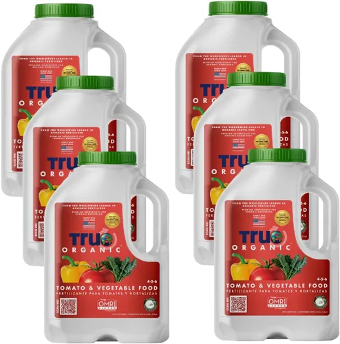 Miniatura 17 de True Organic Alimentos para Cítricos y Aguacate – Fertilizante Orgánico para Follaje Abundante y Fruto Abundante – Bolsa de 4 libras Cubre 70 Pies