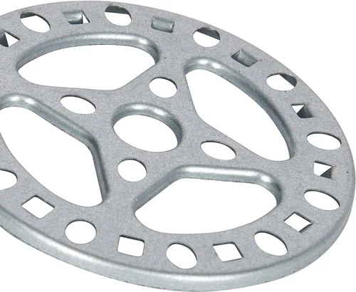 Miniatura 6 de Salvamanteles reductores de anillo de gas de 4.5 pulgadas, accesorios universales de estufa para estufa, cocina de horno, café expreso a fuego lento